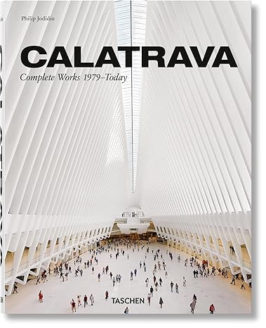 [Tasch2415] Calatrava: Santiago Calatrava Complete Works 1979-Today