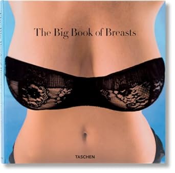 [TAS-3032] The Big Book of Breasts Tapa dura
