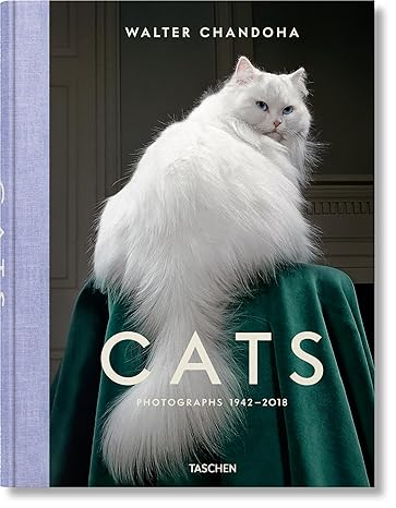[TAS-3856] Cats: Photographs 1942 - 2018