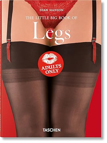 [TAS-0366] The Little Big Book of Legs: Great Gams in a Petite Package