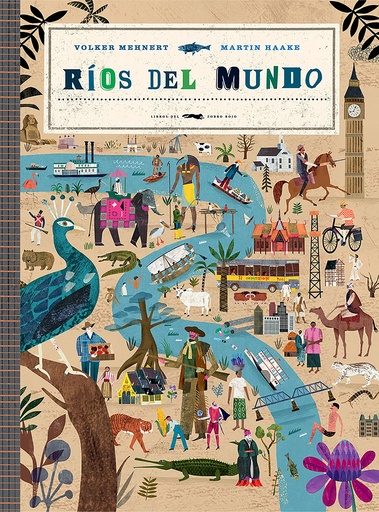 [PEN4335] Rios del Mundo
