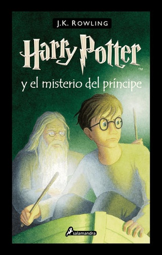 [PEN3955] Harry Potter Y El Misterio Del Príncipe / Pd