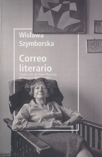 [OCEA1182] Correo Literario / Wislawa Szymborska