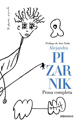 [PEN9784] Prosa Completa. Alejandra Pizarnik