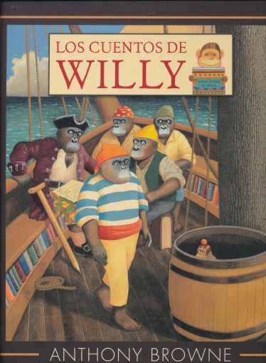 [FCE6353] Los Cuentos De Willy / Pd.