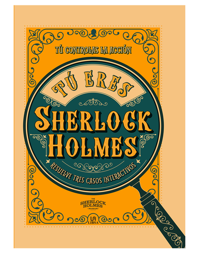 [MAR3186] Tú eres Sherlock Holmes