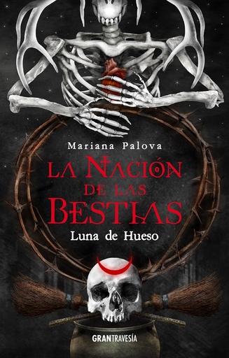 [OCEA8002] Luna De Hueso / La Nación De Las Bestias / Vol. 3