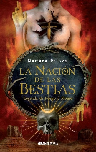 [OCEA2307] Leyenda De Fuego Y Plomo / La Nación De Las Bestias / Vol. 2