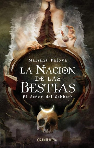 [OCEA8261] El Señor Del Sabbath / La Nación De Las Bestias / Vol. 1