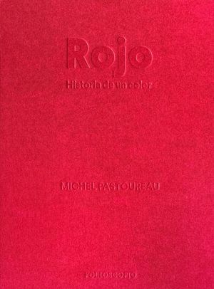 [OCEA2230] Rojo. Historia De Un Color / Pd.