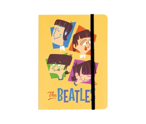 [TIG9331] Libreta Beatles