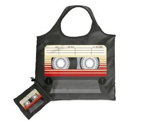 [TIG6194] Totebag Audio Cassette