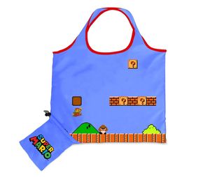 [TIG6781] Totebag Mario World / Level 1