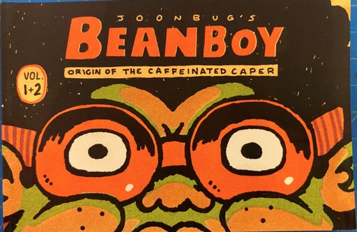 [TINY7] Beanboy, Joonbug