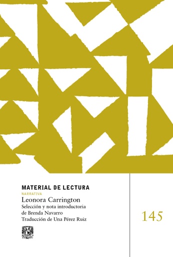 [UNAM9068] Leonora Carrington. Material de lectura