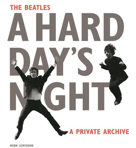 [PHA1851] The Beatles A Hard Day's Night: A Private Archive