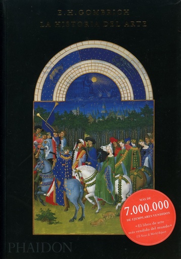 [PHA8704] La Historia del Arte 16 Edición (Story of Art 16th Edition) (Spanish Edition)