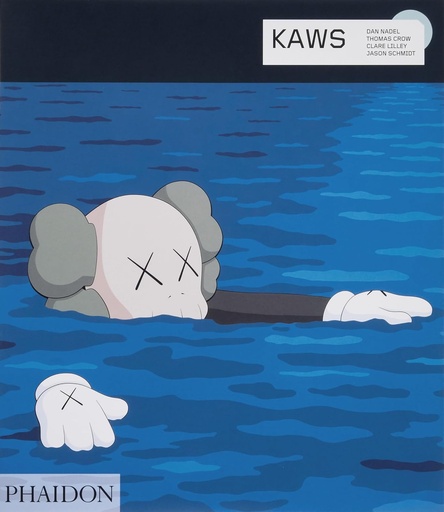 [PHA5418] KAWS (Phaidon Contemporary Artists Series)