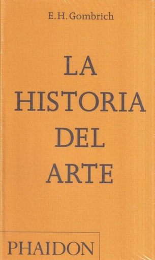 [PHA6712] La Historia del arte Nueva edición bolsillo