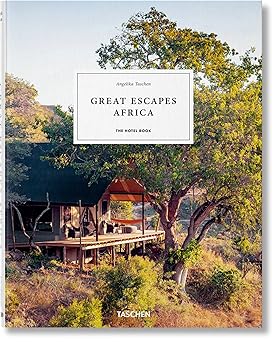 [Tasch8134] Great escapes Africa