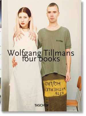 [Tasch2537] Wolfgang Tillmans Four Books / Pd.