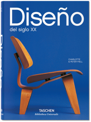 [Tasch1084] Diseño Del Siglo XX / Pd.
