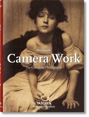 [Tasch4078] Camera Work. The Complete Photographs / Pd.