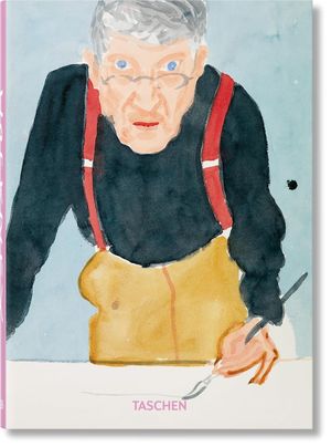 [Tasch2490] David Hockney. A Chronology / Pd.