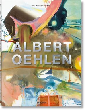 [Tasch8971] Albert Oehlen / Pd.