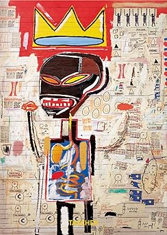[Tasch0922] Jean-Michel Basquiat. 40th Ed.