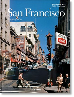 [Tasch4853] San Francisco. Portrait Of A City / Pd.