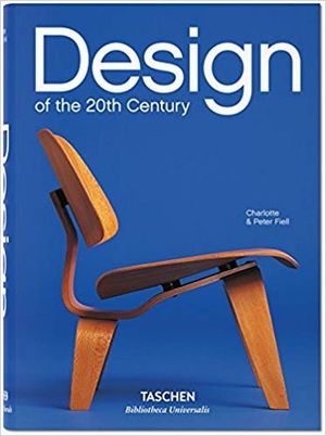 [Tasch1060] Design Of The 20th Century / Pd.