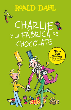 [PEN36570] Charlie Y La Fábrica De Chocolate
