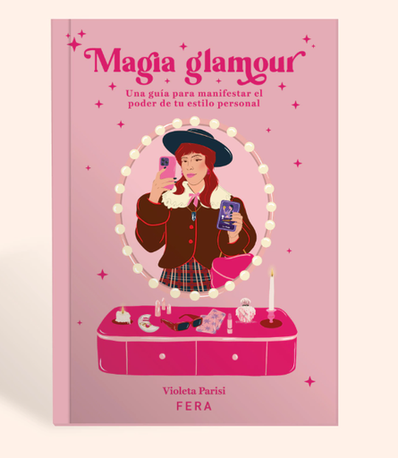 [MAGIAGLAMOURLIBRO.FERA] Magia glamour libro FERA
