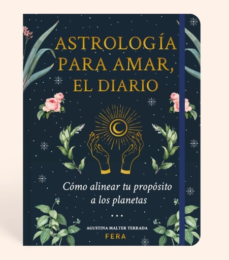 [ASTROLOGÍAPARAAMAR,ELDIARIOLIBRO.FERA] Astrología para amar, el diario libro FERA