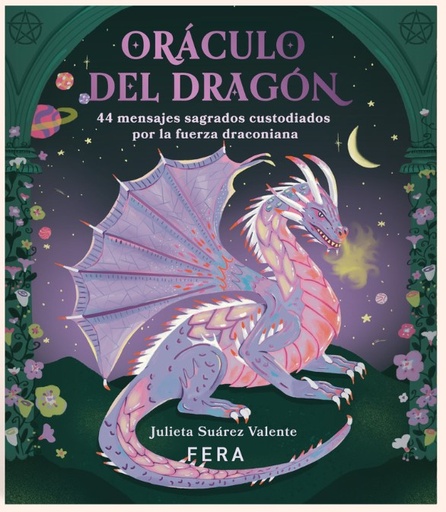 [ORÁCULODELDRAGÓN.FERA] Oráculo del dragón FERA