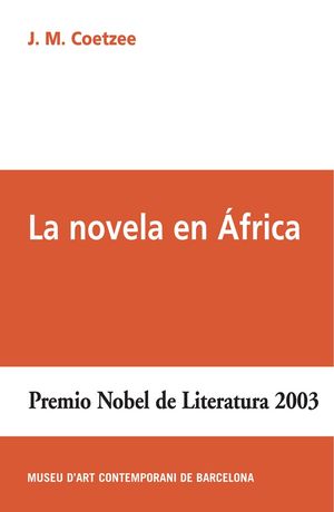 [OCEA1055] La Novela En África