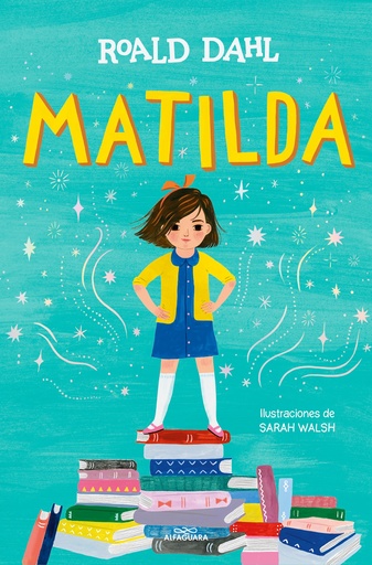 [PEN7280] Matilda / Pd. (Edición Ilustrada)