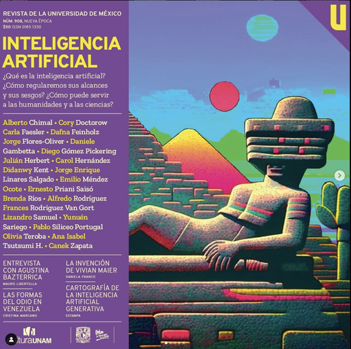 [IAUNAM] Inteligencia artificial. Revista UNAM