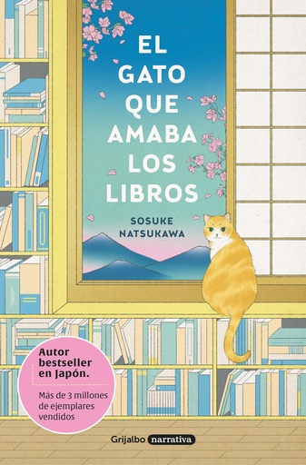 [PEN131] El Gato Que Amaba Los Libros